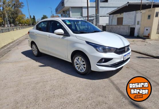 Autos - Fiat CRONOS DRIVE 1.3 2022 Nafta 89500Km - En Venta