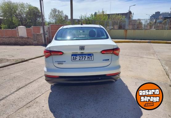 Autos - Fiat CRONOS DRIVE 1.3 2022 Nafta 89500Km - En Venta
