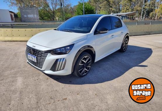 Autos - Peugeot 208 GT 2025 Nafta 6200Km - En Venta