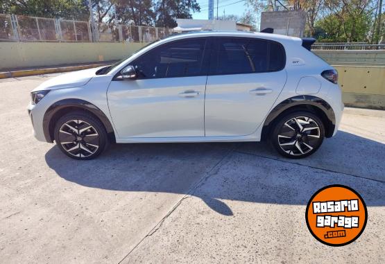 Autos - Peugeot 208 GT 2025 Nafta 6200Km - En Venta
