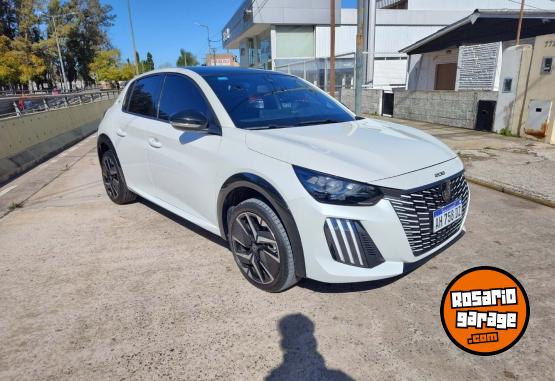 Autos - Peugeot 208 GT 2025 Nafta 6200Km - En Venta