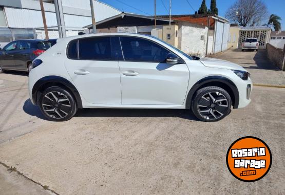 Autos - Peugeot 208 GT 2025 Nafta 6200Km - En Venta