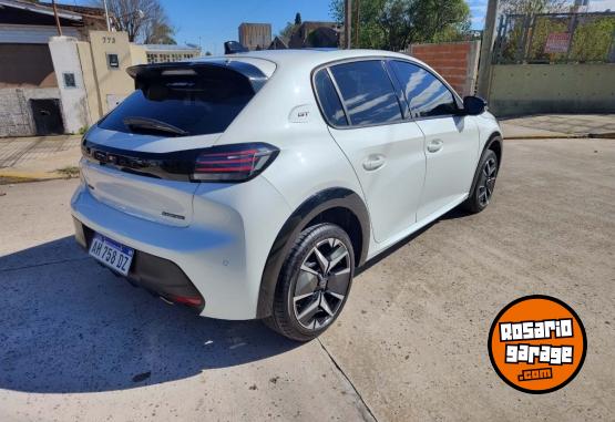 Autos - Peugeot 208 GT 2025 Nafta 6200Km - En Venta