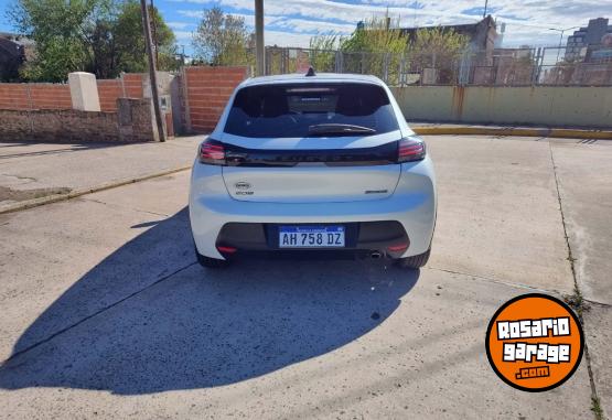 Autos - Peugeot 208 GT 2025 Nafta 6200Km - En Venta
