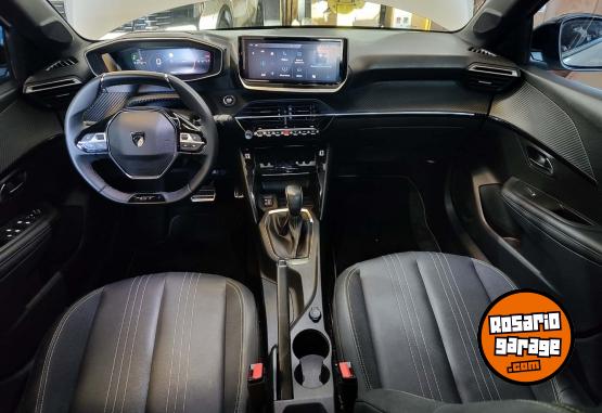 Autos - Peugeot 208 GT 2025 Nafta 6200Km - En Venta