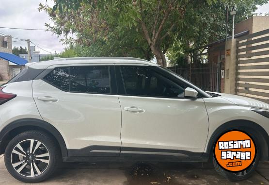 Autos - Nissan Kicks 1.6 2023 Nafta 43000Km - En Venta