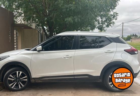 Autos - Nissan Kicks 1.6 2023 Nafta 43000Km - En Venta