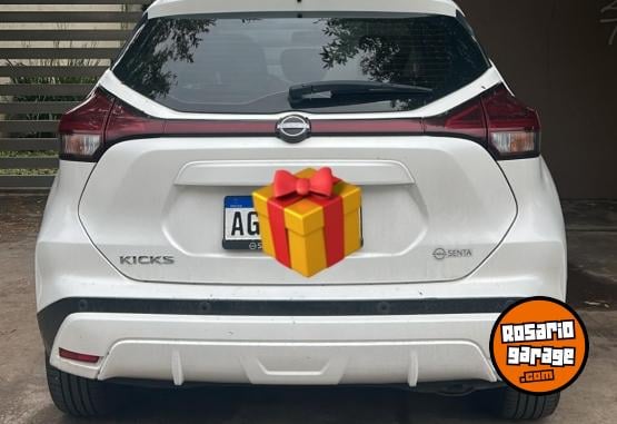Autos - Nissan Kicks 1.6 2023 Nafta 43000Km - En Venta