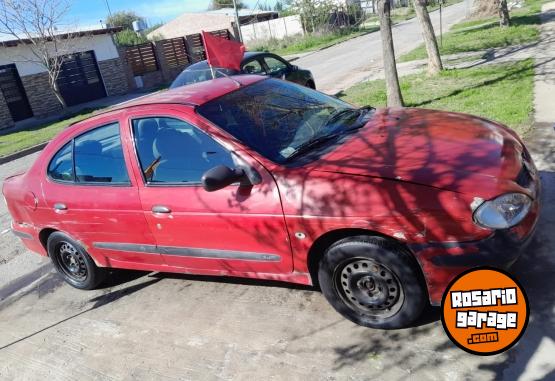 Autos - Renault Megane Pack Plus 2007 Diesel 354000Km - En Venta