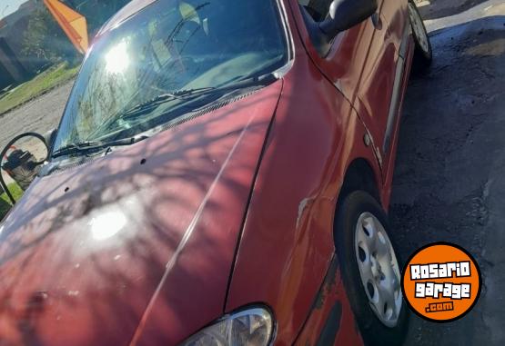 Autos - Renault Megane Pack Plus 2007 Diesel 354000Km - En Venta