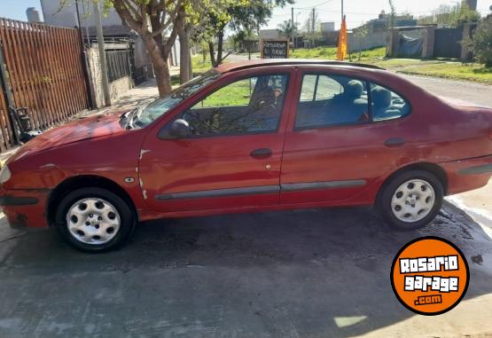 Autos - Renault Megane Pack Plus 2007 Diesel 354000Km - En Venta
