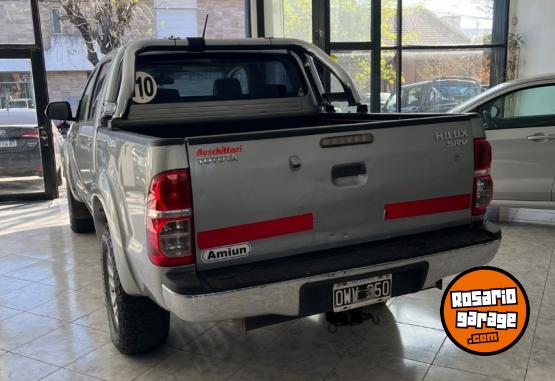 Camionetas - Toyota Hilux 3.0 SRV CD 2015 Diesel - En Venta