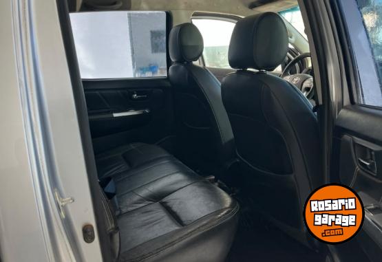 Camionetas - Toyota Hilux 3.0 SRV CD 2015 Diesel - En Venta