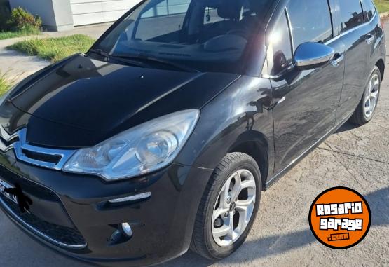 Autos - Citroen 2015 2015 GNC 103000Km - En Venta