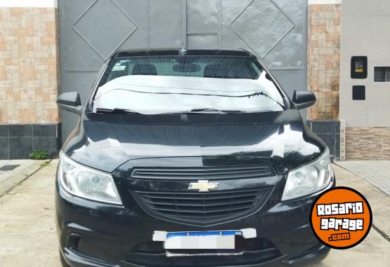 Autos - Chevrolet PRISMA ONIXCORSA 2017 Nafta 138000Km - En Venta