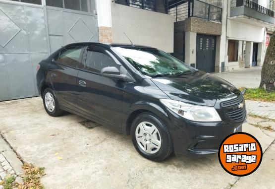 Autos - Chevrolet PRISMA ONIXCORSA 2017 Nafta 138000Km - En Venta