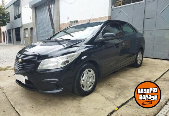 Autos - Chevrolet PRISMA ONIXCORSA 2017 Nafta 138000Km - En Venta
