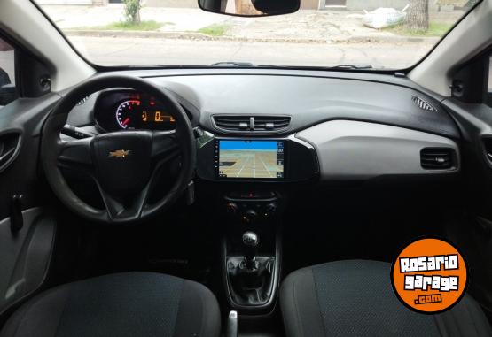 Autos - Chevrolet PRISMA ONIXCORSA 2017 Nafta 138000Km - En Venta