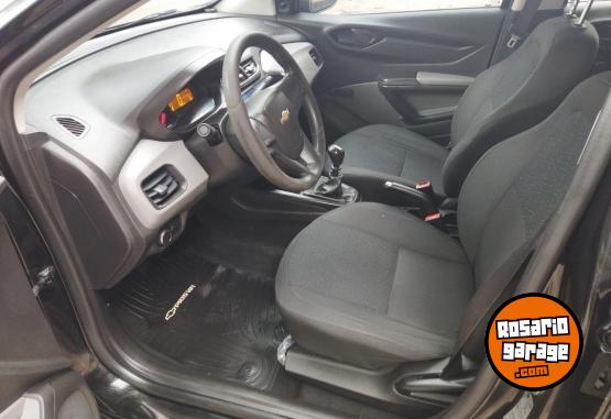 Autos - Chevrolet PRISMA ONIXCORSA 2017 Nafta 138000Km - En Venta