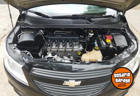 Autos - Chevrolet PRISMA ONIXCORSA 2017 Nafta 138000Km - En Venta