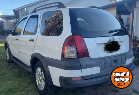 Autos - Fiat Palio weekend adventure 2007 Diesel 313000Km - En Venta