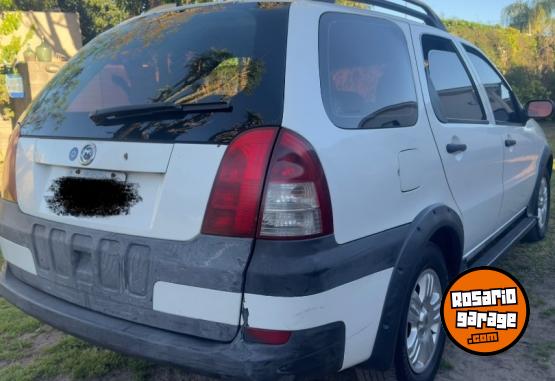 Autos - Fiat Palio weekend adventure 2007 Diesel 313000Km - En Venta