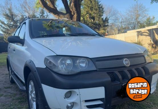 Autos - Fiat Palio weekend adventure 2007 Diesel 313000Km - En Venta