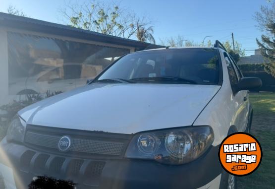 Autos - Fiat Palio weekend adventure 2007 Diesel 313000Km - En Venta