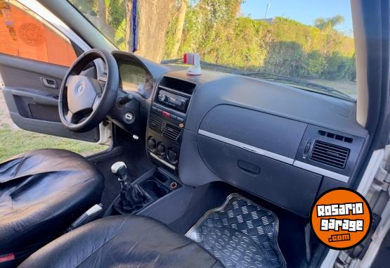 Autos - Fiat Palio weekend adventure 2007 Diesel 313000Km - En Venta