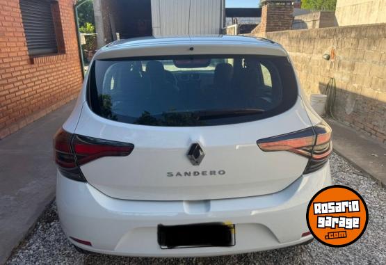Autos - Renault 2024 2024 Nafta 35000Km - En Venta