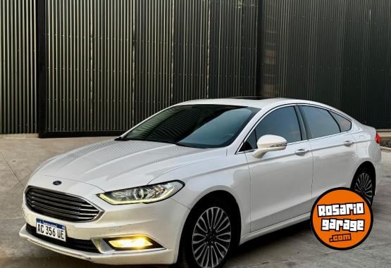 Autos - Ford Ford mondeo titanium 2019 Nafta 188000Km - En Venta