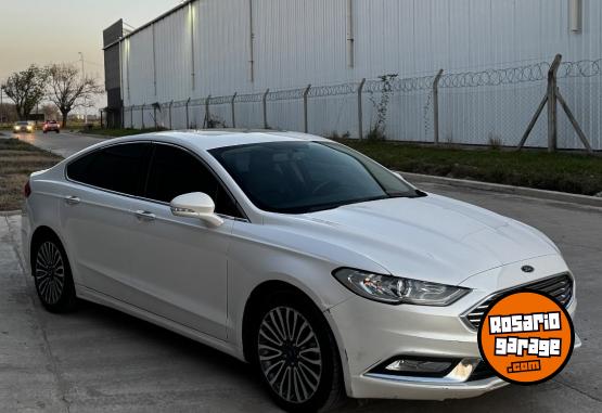 Autos - Ford Ford mondeo titanium 2019 Nafta 188000Km - En Venta
