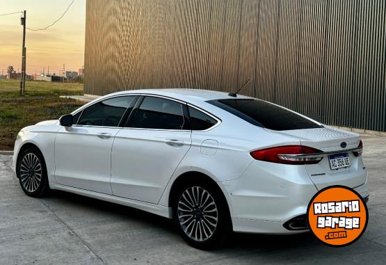 Autos - Ford Ford mondeo titanium 2019 Nafta 188000Km - En Venta