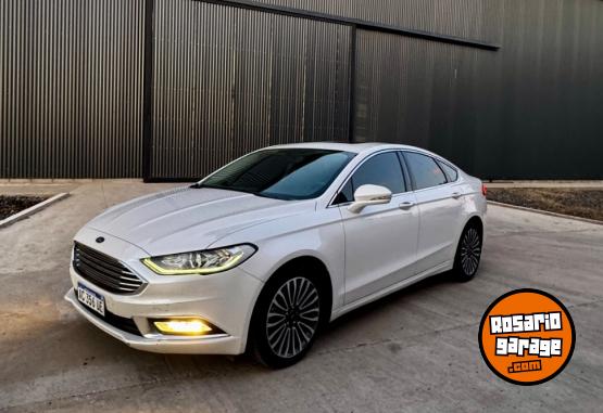 Autos - Ford Ford mondeo titanium 2019 Nafta 188000Km - En Venta