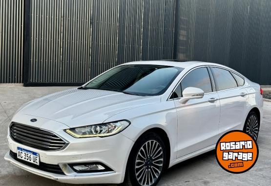 Autos - Ford Ford mondeo titanium 2019 Nafta 188000Km - En Venta