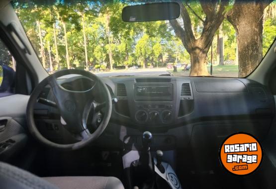 Camionetas - Toyota Hilux 2006 Diesel 550000Km - En Venta
