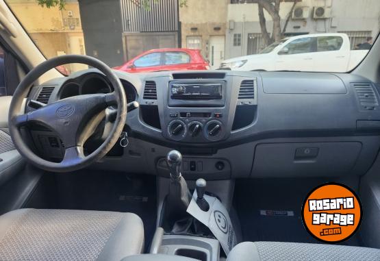 Camionetas - Toyota Hilux 2006 Diesel 550000Km - En Venta