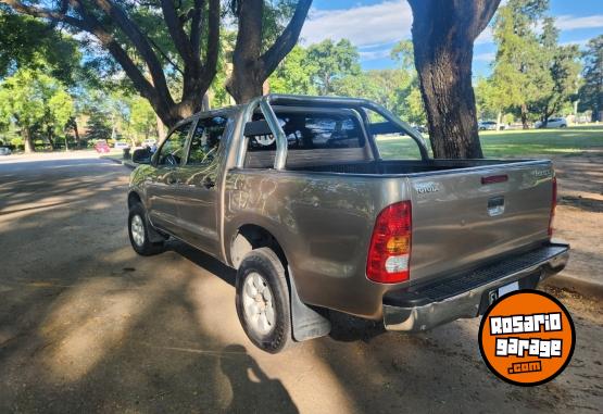 Camionetas - Toyota Hilux 2006 Diesel 550000Km - En Venta