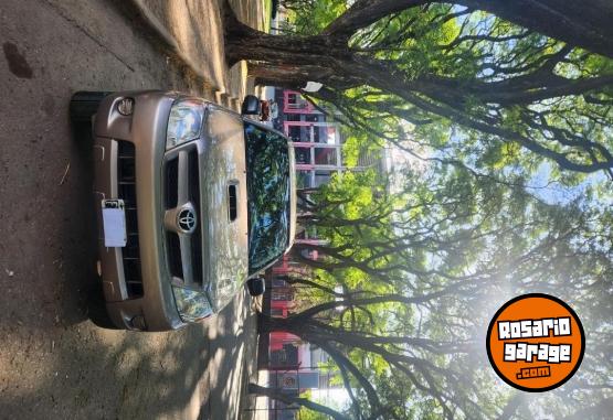 Camionetas - Toyota Hilux 2006 Diesel 550000Km - En Venta