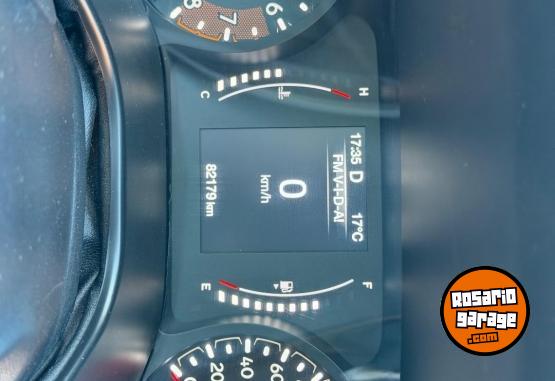 Camionetas - Jeep Compass 2022 Nafta 82200Km - En Venta