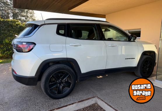 Camionetas - Jeep Compass 2022 Nafta 82200Km - En Venta