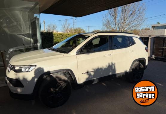 Camionetas - Jeep Compass 2022 Nafta 82200Km - En Venta