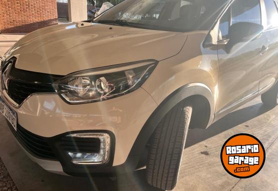 Autos - Renault Captur Intens 2.0 2017 Nafta 89000Km - En Venta