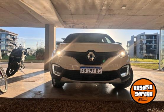 Autos - Renault Captur Intens 2.0 2017 Nafta 89000Km - En Venta