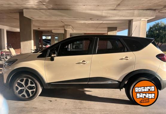Autos - Renault Captur Intens 2.0 2017 Nafta 89000Km - En Venta