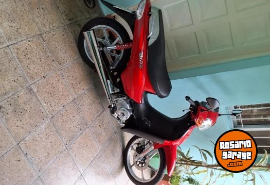 Motos - Motomel Blitz 2024 Nafta 1340Km - En Venta
