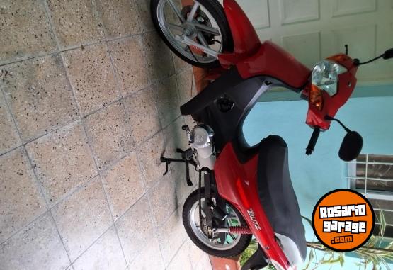 Motos - Motomel Blitz 2024 Nafta 1340Km - En Venta