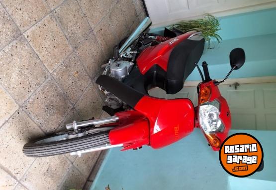 Motos - Motomel Blitz 2024 Nafta 1340Km - En Venta