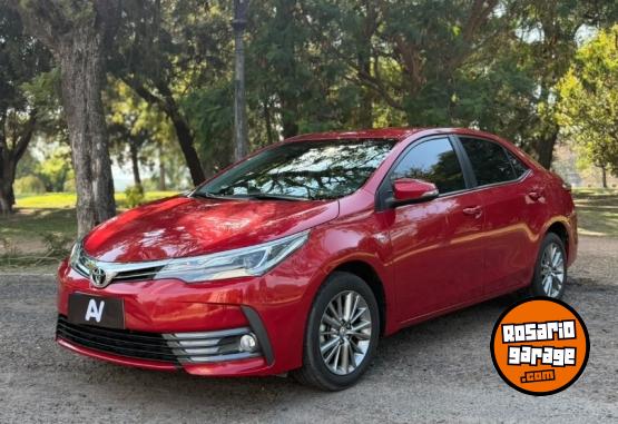 Autos - Toyota corolla xei 2019 Nafta 110000Km - En Venta