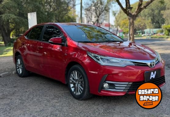 Autos - Toyota corolla xei 2019 Nafta 110000Km - En Venta